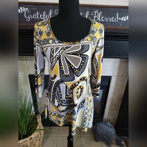 Barbara Lesser Ladies Tunic Top